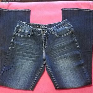 Maurices curvy Jean's